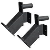 V Hook 90 Degree Barbell Holder for 2x2 Power Racks