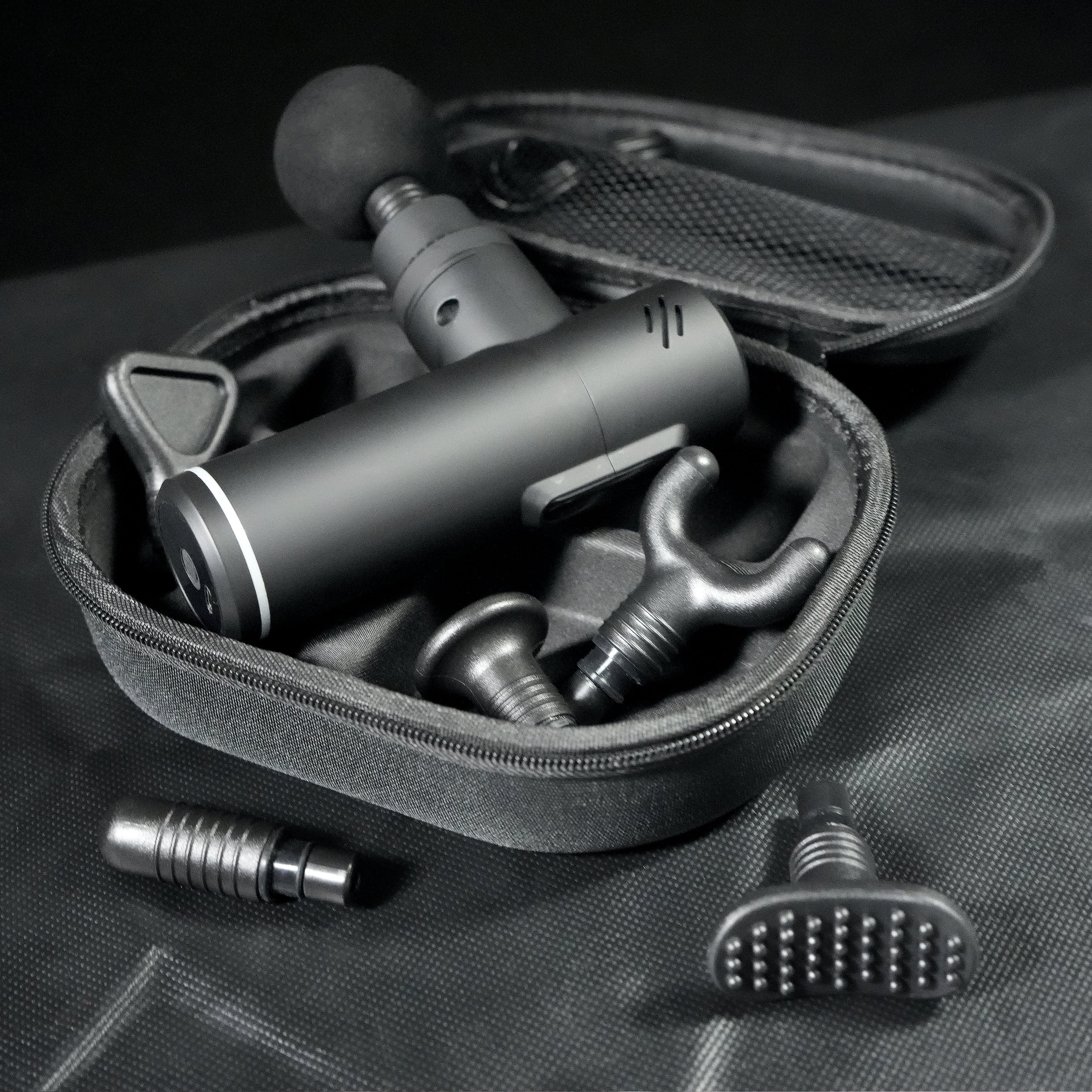 Portable Percussion Massage Gun – Valor Fitness