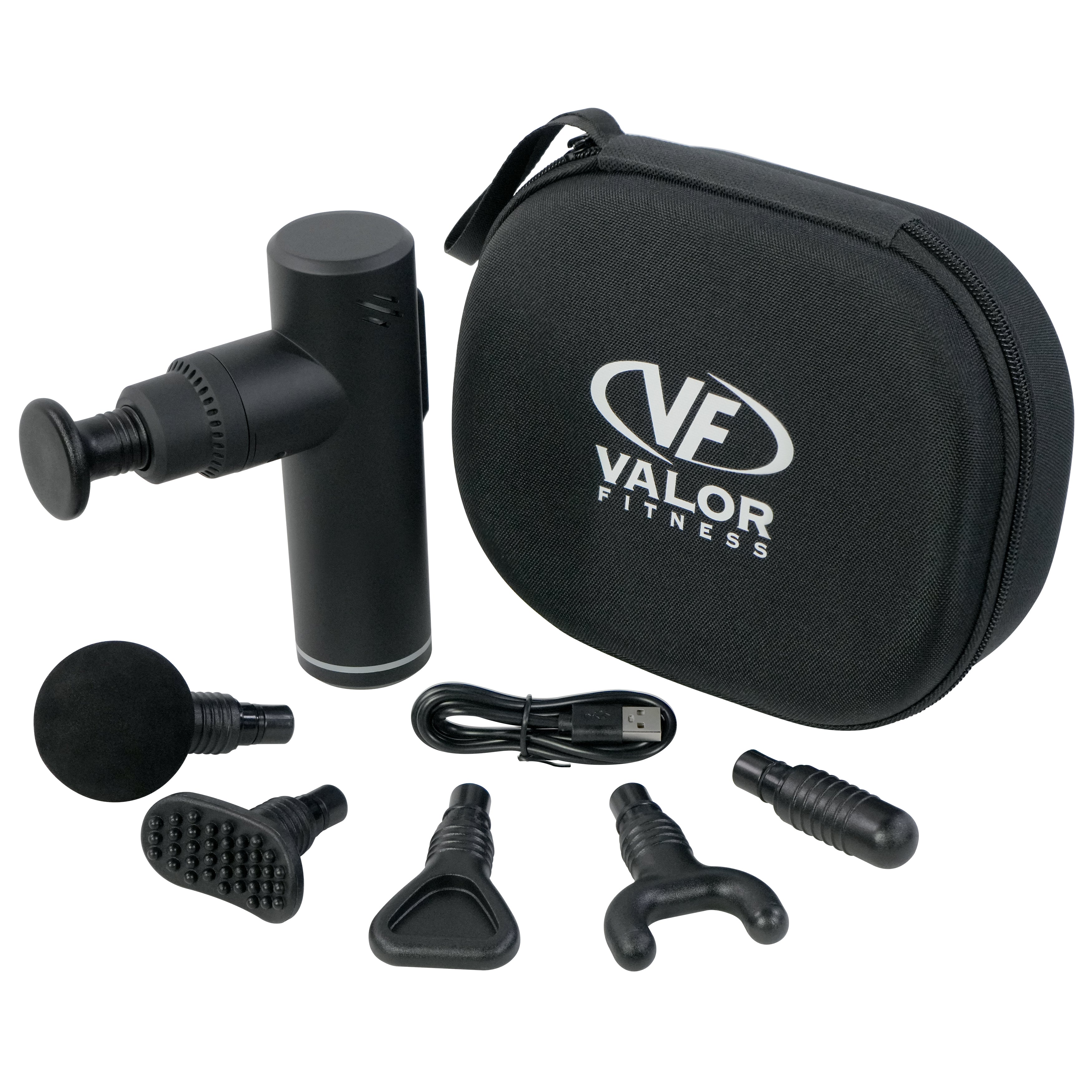 Portable Percussion Massage Gun – Valor Fitness