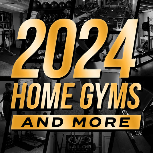 Best Home Gym Equipment (2024)