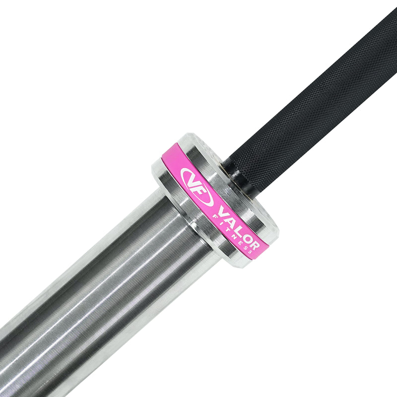 Short Barbells for Compact Spaces – Valor Fitness