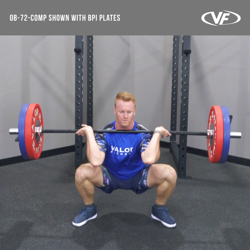Short Barbells for Compact Spaces – Valor Fitness