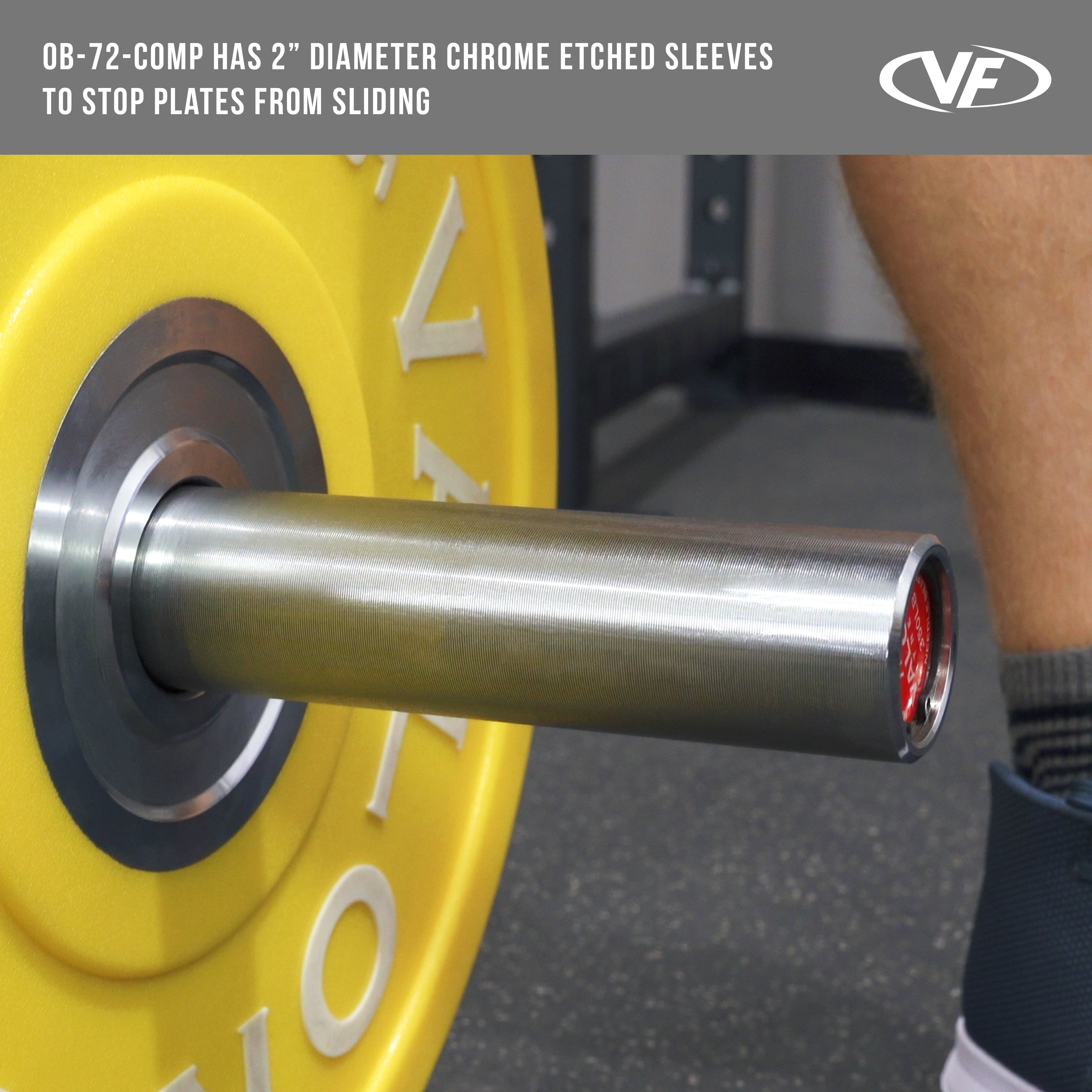 Short Barbells – Valor Fitness