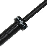 Black Olympic Bearing Barbell