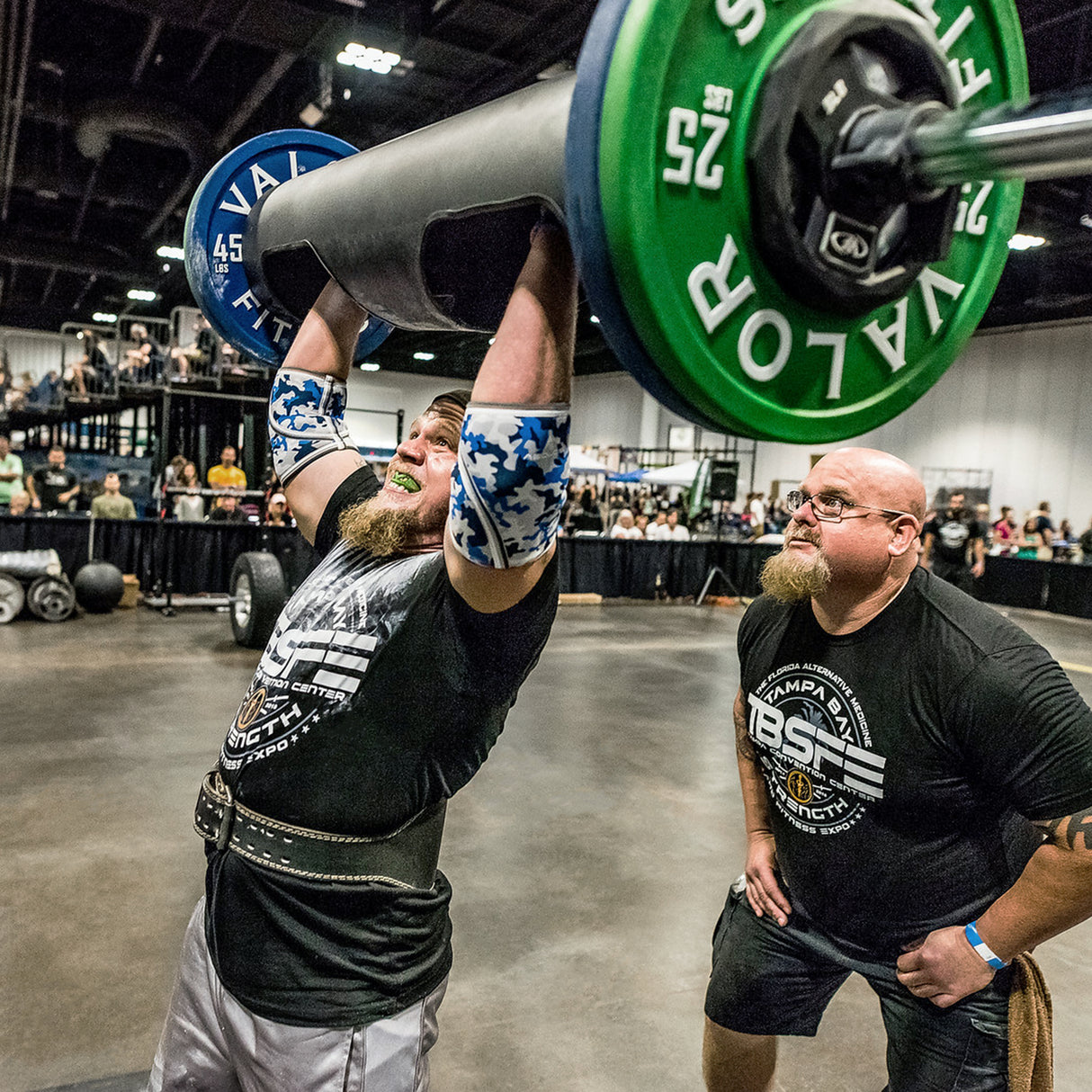 Strongman Log Bar