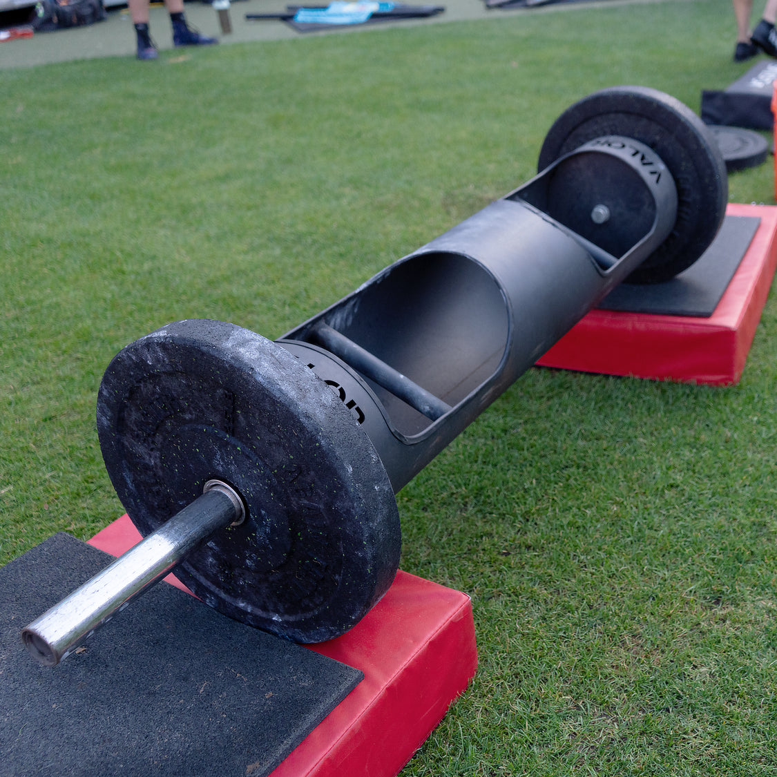 Logging Bar Strongman Log Bar | Strongman Equipment – Valor Fitness