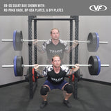 Powerlifting 94" 32mm Squat Barbell