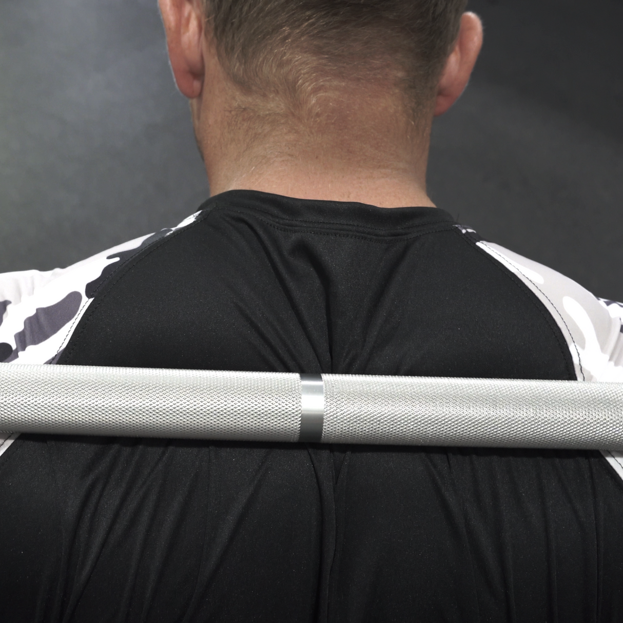 Powerlifting 94" 32mm Squat Barbell