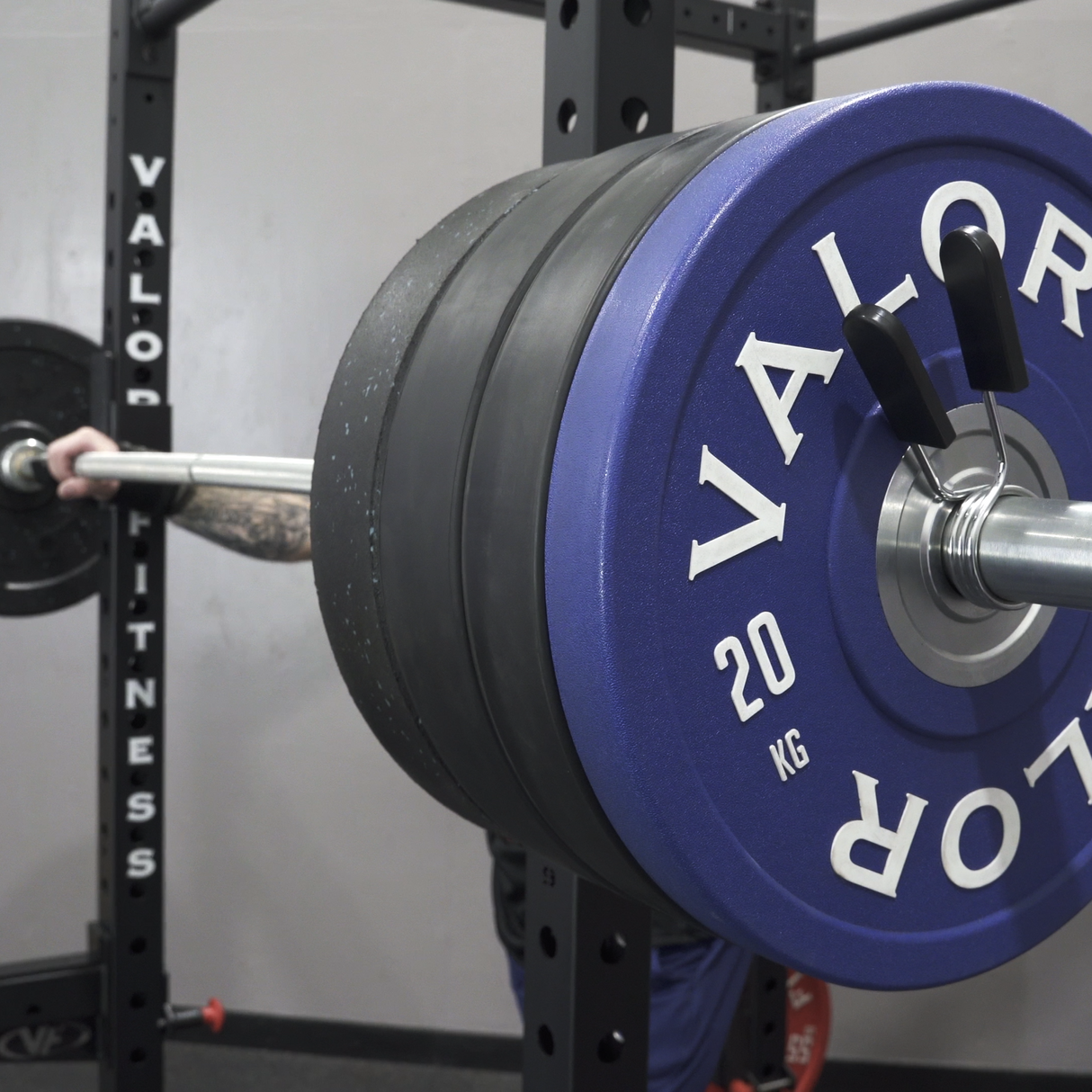Powerlifting 94" 32mm Squat Barbell