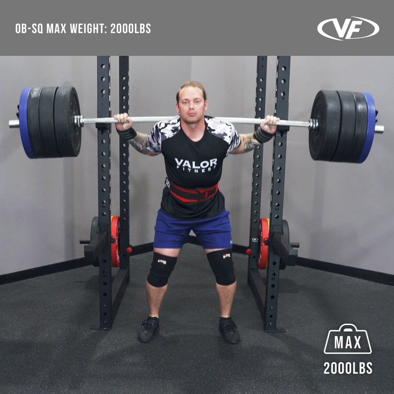 Load image into Gallery viewer, OB-SQ, Squat Bar
