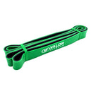 green valor fitness resistance band