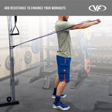 Strength Resistance Bands (6 Sizes)