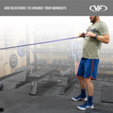 Strength Resistance Bands (6 Sizes)