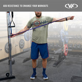 Strength Resistance Bands (6 Sizes)