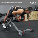 Strength Resistance Bands (6 Sizes)