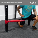 Strength Resistance Bands (6 Sizes)