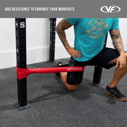 Strength Resistance Bands (6 Sizes)
