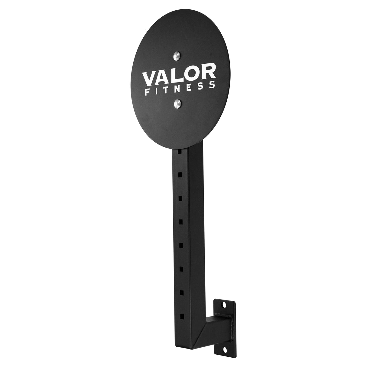 Metal Wallball Target w/ Optional Extension Bracket