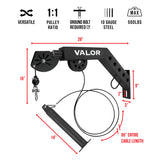 RG-26, Rig Cable Attachment