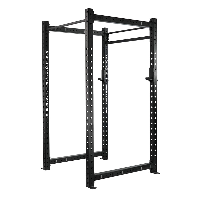 Load image into Gallery viewer, Heavy Duty 3x3 4 Post Power Rack
