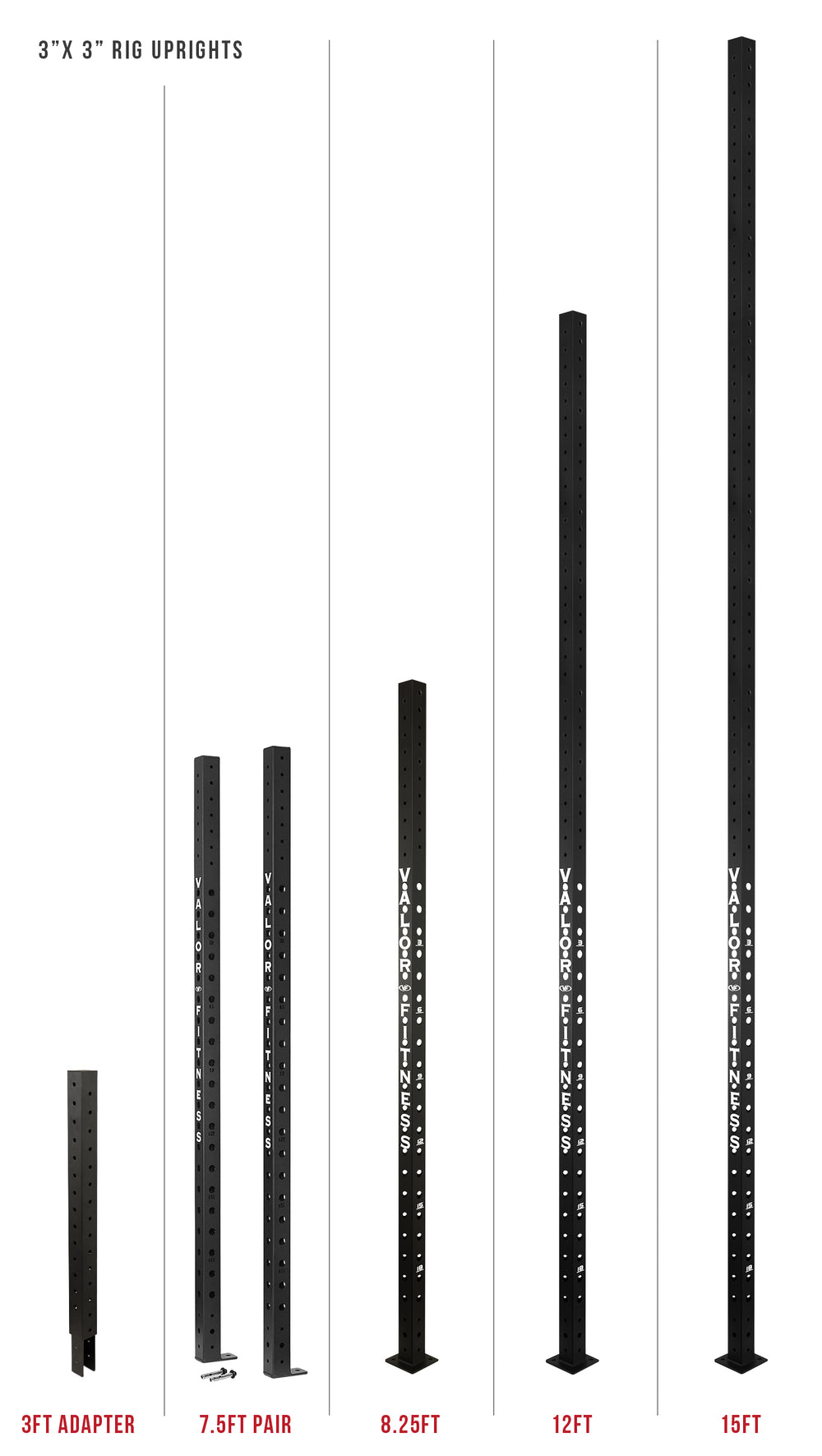 Custom Fitness Rigs | Design Your Workout Setup Today – Valor Fitness
