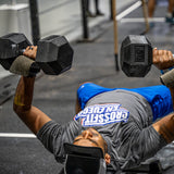 Rubber Hex Dumbbell Sets
