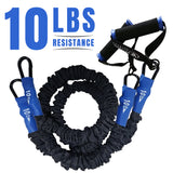 RTS, Short Resistance Band 10 Pound