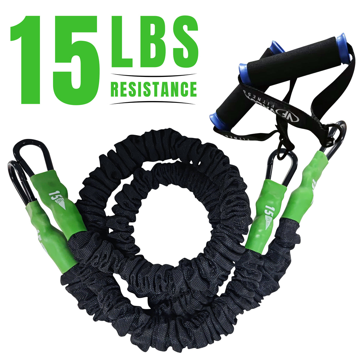 RTS, Short Resistance Band 15 LBS