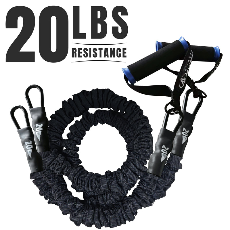 Load image into Gallery viewer, RTS, Short Resistance Band 20 LBS
