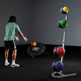 Medicine Ball Rebounder Trampoline