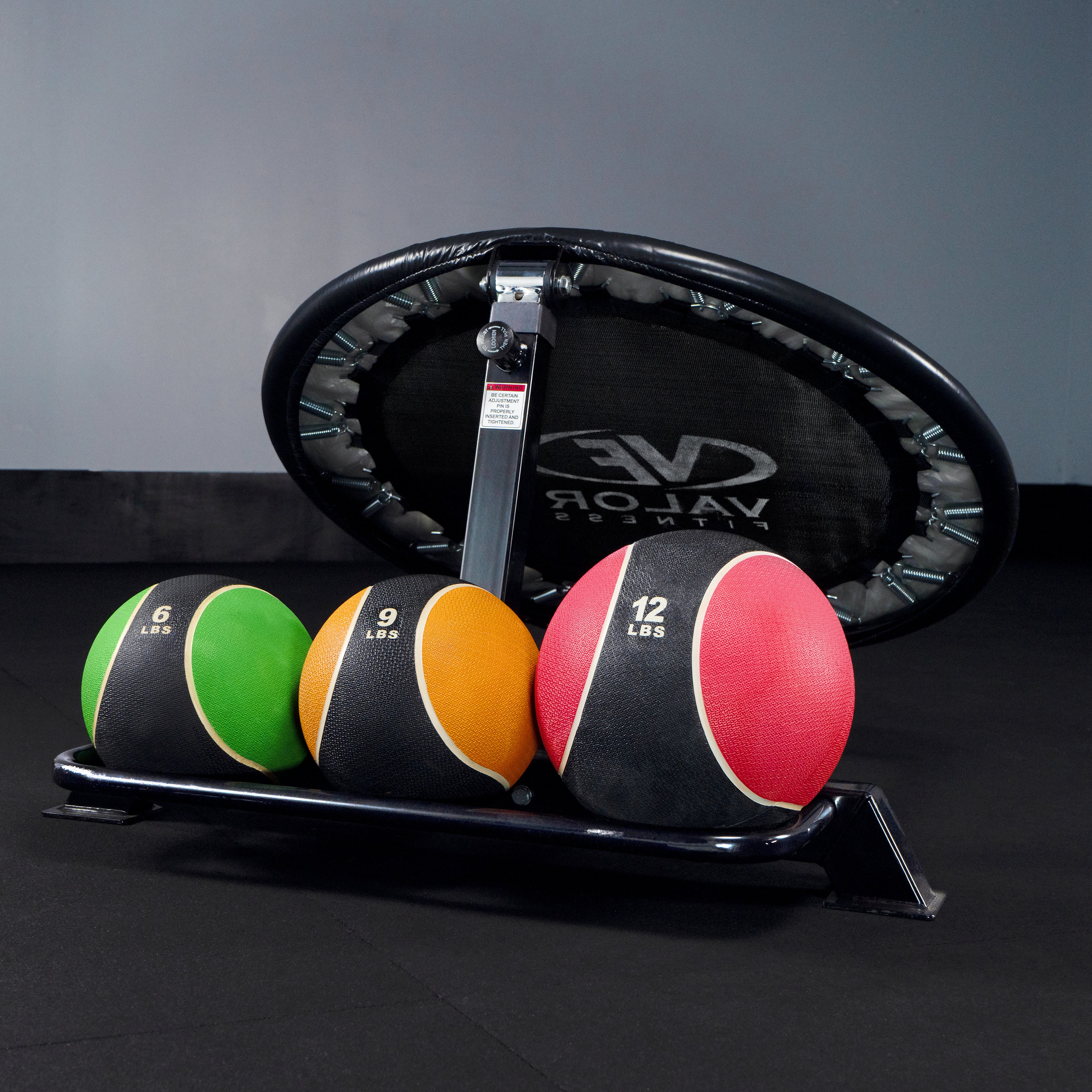Medicine Ball Rebounder - Adjustable Angles – Valor Fitness