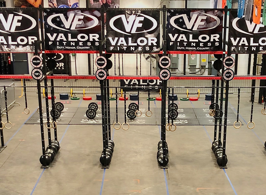 Valor Fitness DG-1 Banco de pesas vertical estacionario - Base de trípode,  peso máximo de 750 libras, equipo de levantamiento de pesas resistente