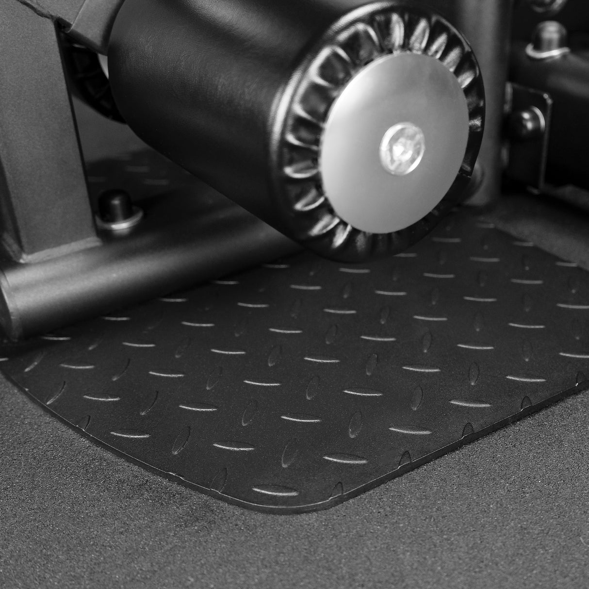 Sissy Squat Machine
