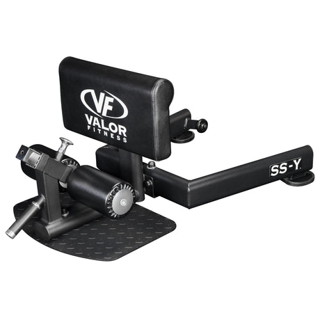 Sissy Squat Machine