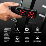Magnetic Digital Fitness Timer