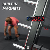 Magnetic Digital Fitness Timer