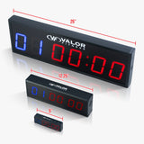 Magnetic Digital Fitness Timer