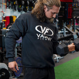 Fleece Crew Sweatshirt