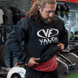 Fleece Crew Sweatshirt