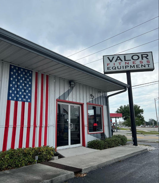 Find Retail Locations Valor Fitness Equipment