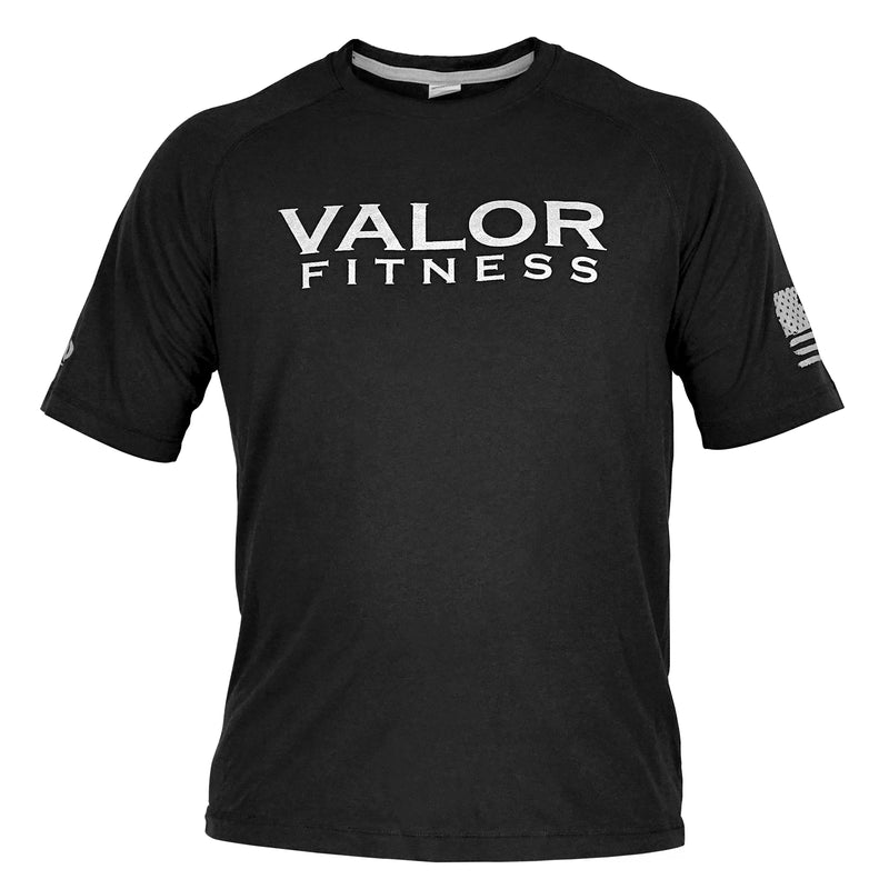 Load image into Gallery viewer, Valor Fitness Performance T-Shirt
