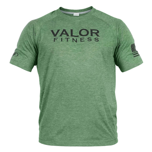 Valor Fitness Performance T-Shirt
