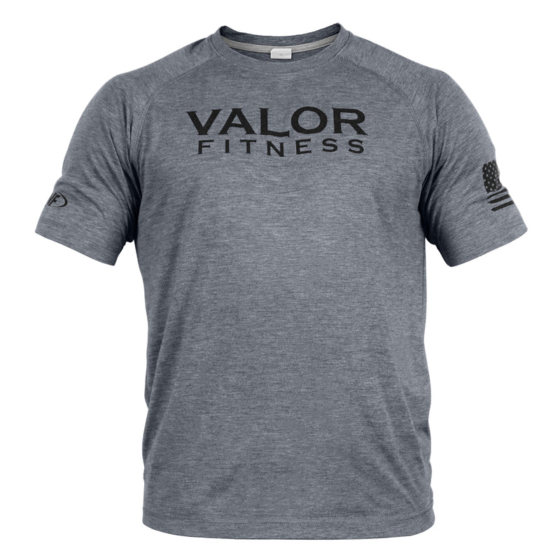 Load image into Gallery viewer, Valor Fitness Performance T-Shirt
