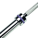 Chrome Olympic Bushing Barbell