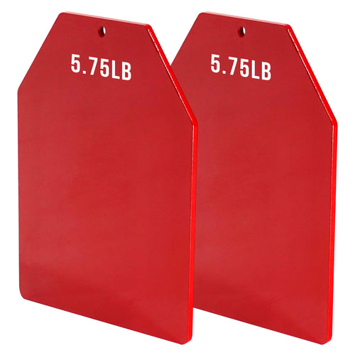 WVSP, Spare Plates For Weight Vest