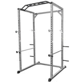 Pro 2x2 Power Rack w/ Multi Grip Pullup Bar