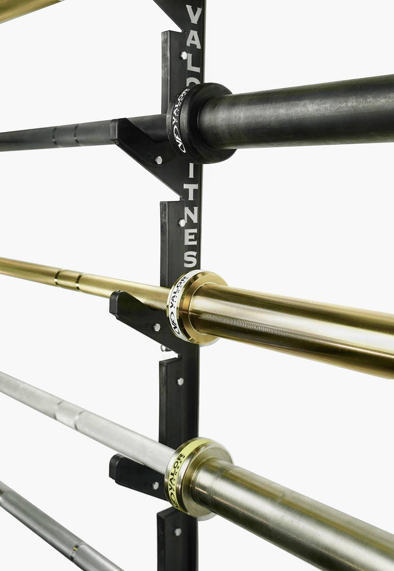 Barbell Rack Gun Rack Dimensions 6-Barbell Storage Rack - Order Online Today | Valor Fitness BH-12