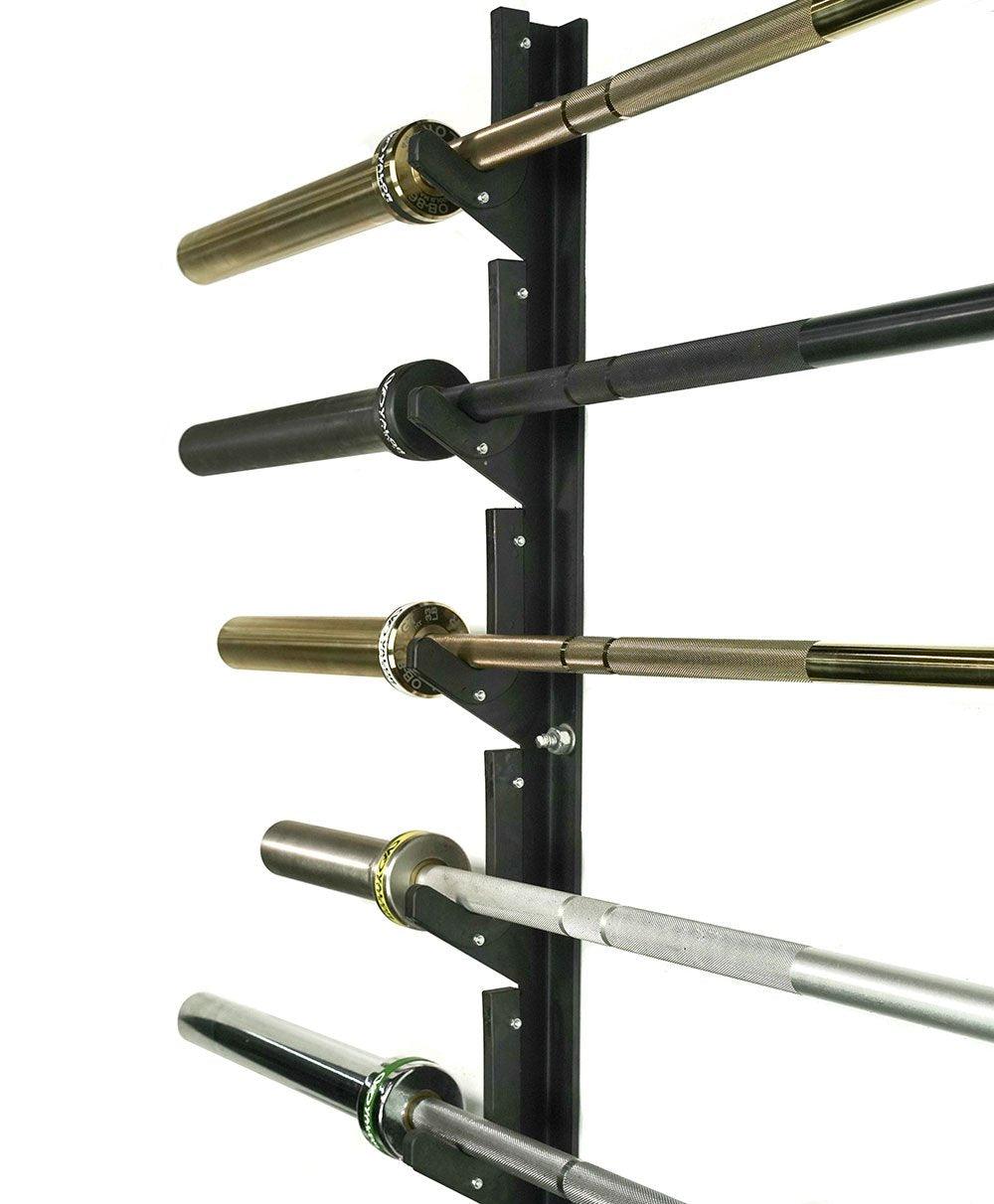 Barbell Wall Rack Barbells – Valor Fitness - Main Image