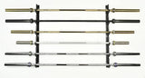 Gun Rack Barbell Storage for 6 Bars