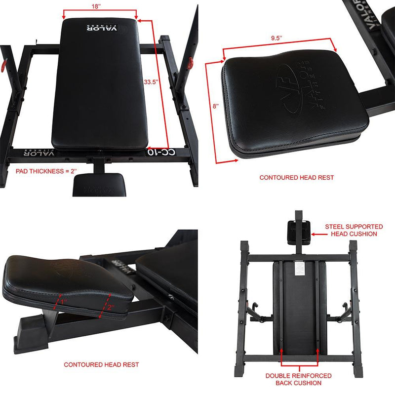 Load image into Gallery viewer, CC-10, Home Gym Vertical Leg Press Machine
